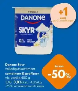 OKay Danone Skyr aanbieding
