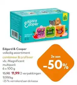 OKay Edgard & Cooper Magnificent multipack aanbieding