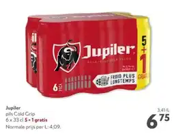 OKay Jupiler Pils Cold Grip aanbieding