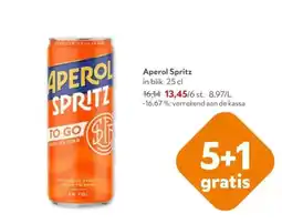 OKay Aperol Spritz aanbieding
