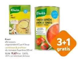 OKay Knorr tomaten Suprême aanbieding