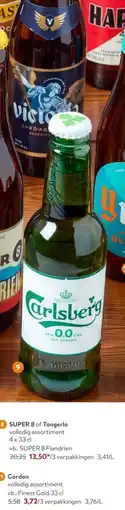 OKay Carlsberg 0.0 aanbieding