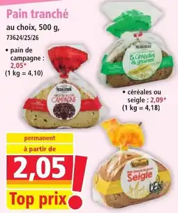 Norma Pain tranché aanbieding