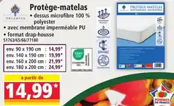 Norma Protège-matelas aanbieding