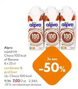 OKay Alpro sojadrink aanbieding