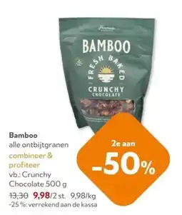 OKay Bamboo alle ontbijtgranen aanbieding