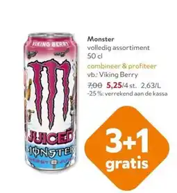 OKay Monster aanbieding