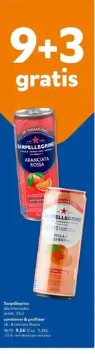 OKay Sanpellegrino aanbieding