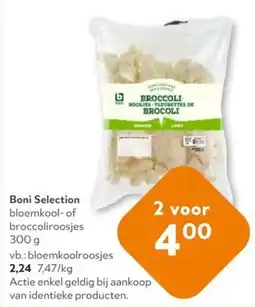 OKay Boni Selection Bloemkool of Broccoliroosjes aanbieding