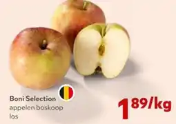 OKay Boni Selection appelen boskoop aanbieding