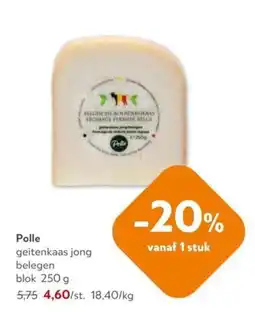 OKay Polle geitenkaas jong belegen aanbieding