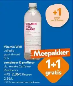 OKay Vitamin Well aanbieding