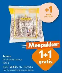 OKay Tapero ministicks natuur aanbieding