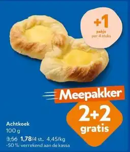 OKay Achtkoek aanbieding
