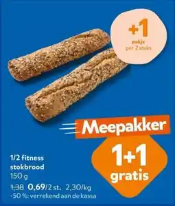 OKay 1/2 fitness stokbrood aanbieding