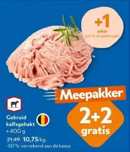 OKay Gekruid kalfsgehakt aanbieding
