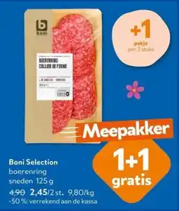 OKay Boni Selection boerenring aanbieding