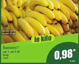 Norma Bananes aanbieding