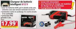 Norma Diamond Car Chargeur de Batterie Intelligent 6/12 V aanbieding
