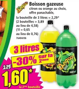 Norma Dingoo Boisson Gazeuse aanbieding
