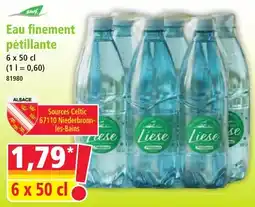 Norma Eau finement pétillante aanbieding