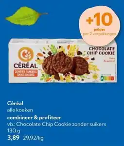 OKay Céréal alle koeken aanbieding