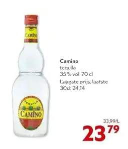 OKay Camino tequila aanbieding