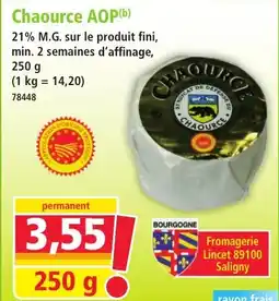 Norma Chaource AOP aanbieding