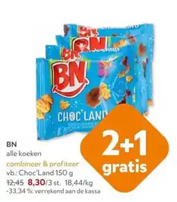 OKay BN alle koeken aanbieding