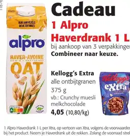 Colruyt Alpro Haverdrank aanbieding