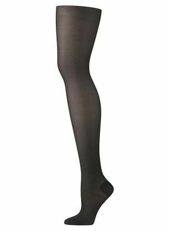 HEMA HEMA Licht Ondersteunende Panty 40 Denier Zwart (zwart) aanbieding
