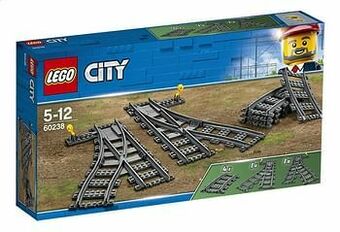 Dreamland LEGO City 60238 Wissels aanbieding