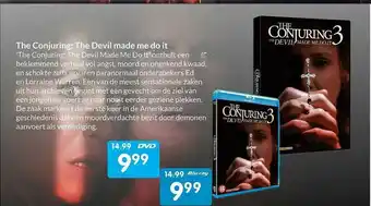 The Conjuring The Devil Made Me Do It