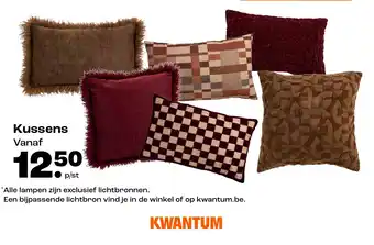 Kussens