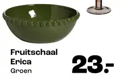 Kwantum Fruitschaal Erica aanbieding