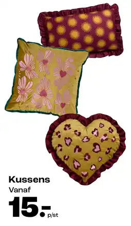 Kwantum Kussens aanbieding