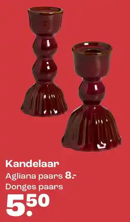 Kwantum Kandelaar aanbieding