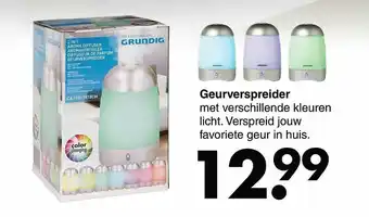 Geuverspreider