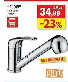 Hubo Flow aanbieding