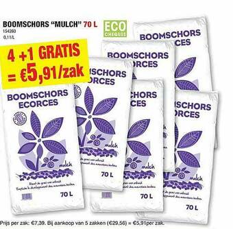 Hubo Boomschors aanbieding