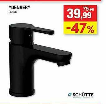 Hubo Denver aanbieding