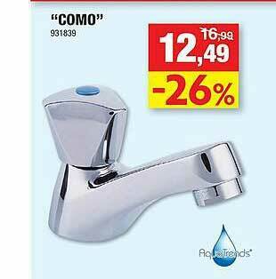 Hubo Como aanbieding