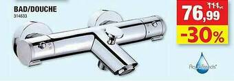 Hubo Bad Douche aanbieding