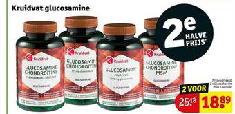 Kruidvat Glucosamine