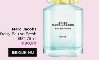 Marc Jacobs Daisy Eau So Fresh Edt