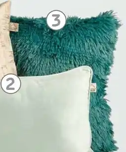Brico Kussen Fluffy aanbieding