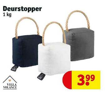 Kruidvat Deurstopper aanbieding