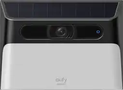 Coolblue Eufy Solar Wall Light Cam S120 aanbieding