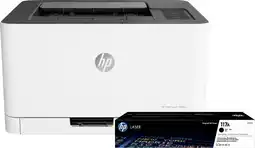 Coolblue HP Color Laser MFP 150nw + 1 extra zwarte toner aanbieding