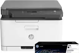 Coolblue HP Color Laser MFP 178nw + 1 extra zwarte toner aanbieding